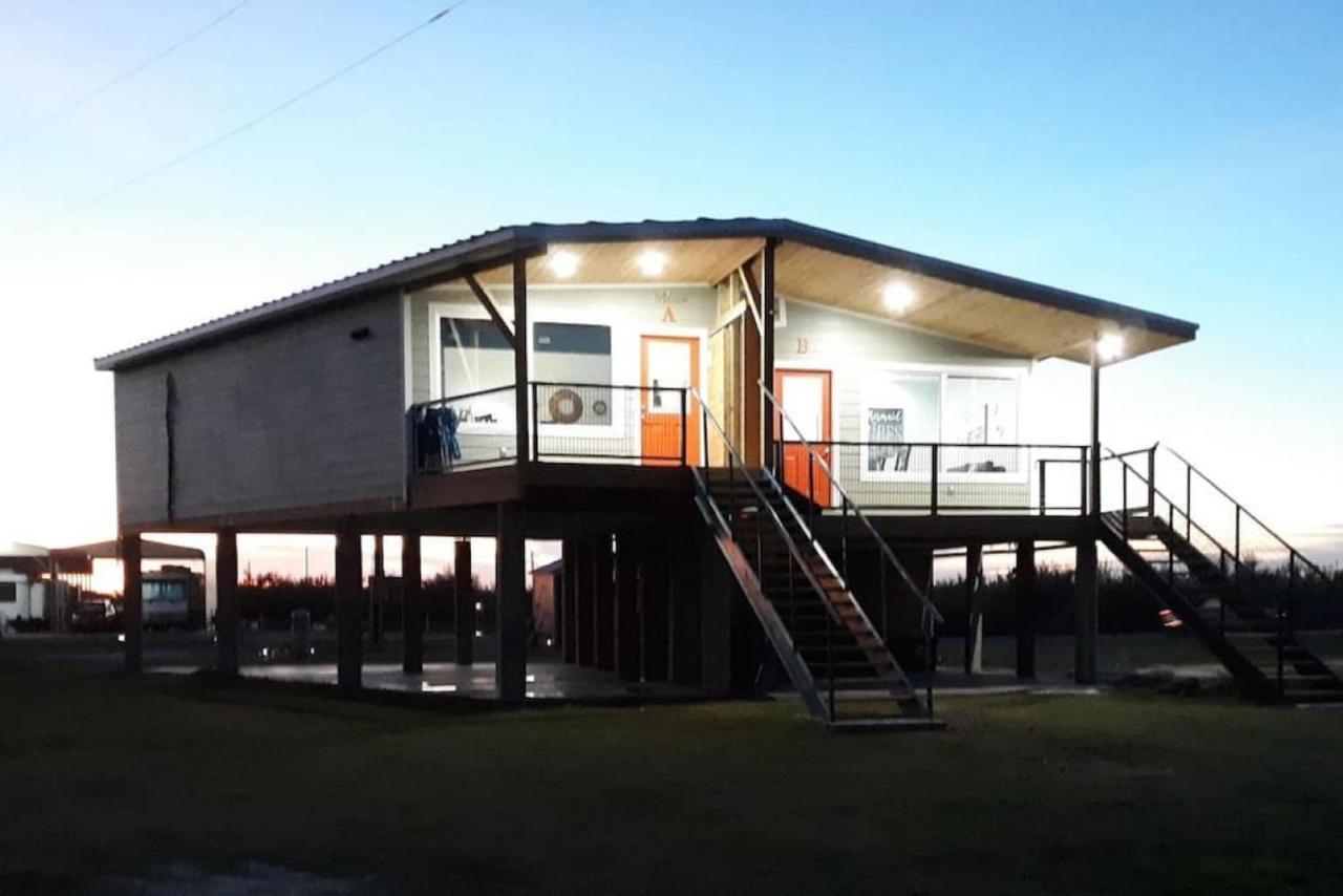 Las Casitas On Magnolia Beach - Casita B Port Lavaca Exterior photo