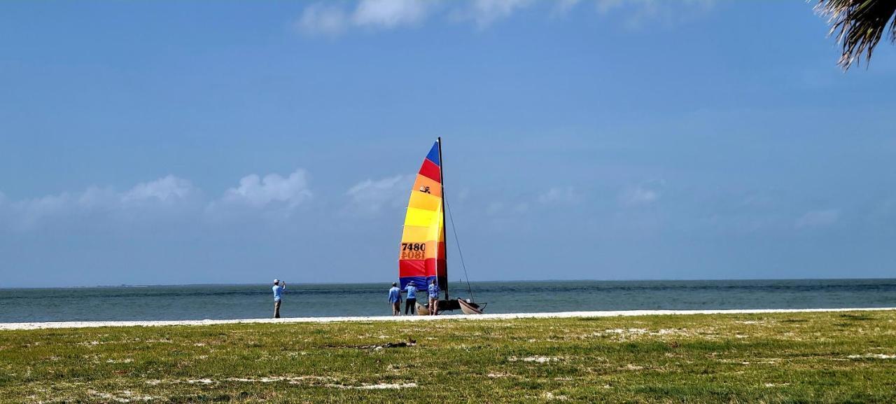 Las Casitas On Magnolia Beach - Casita B Port Lavaca Exterior photo